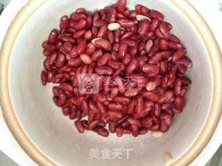 夏季甜品--奶茶香蜜豆的做法步骤:4