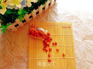 油炒花生米的做法步骤:6