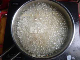 糖醋里脊的做法步骤:8