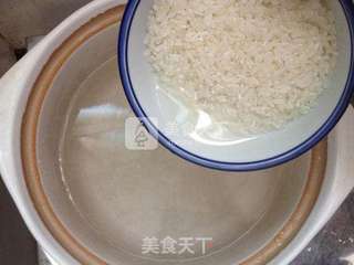 鲜虾海鲜粥的做法步骤:3