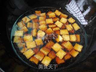 卤汁豆腐干的做法步骤：5