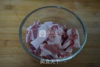 老北京打卤面的做法步骤:3