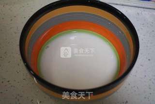 老北京打卤面的做法步骤:9