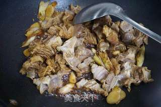 番茄牛腩的做法步骤:5