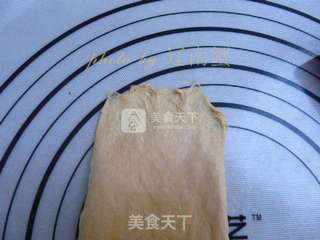 南瓜吐司的做法步骤:8