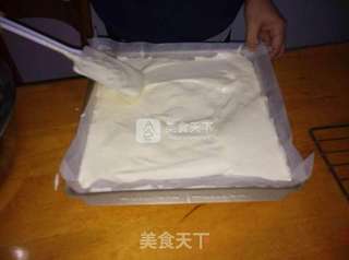 入口即化的日式春卷蛋糕的做法步骤:6