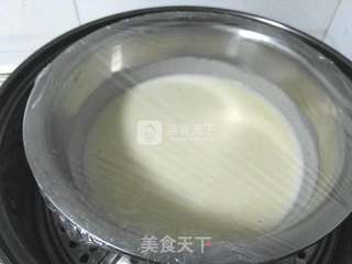 冰皮月饼的做法步骤:9