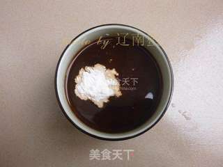 糖醋里脊的做法步骤:6