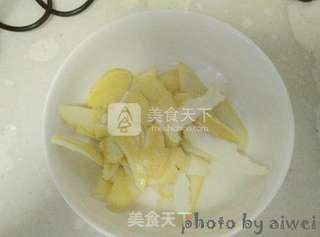 柚子皮糖的做法步骤:3