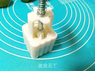 冰皮月饼的做法步骤:22