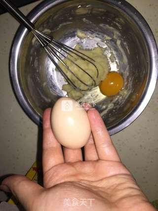 蚕宝宝面包的做法步骤:11