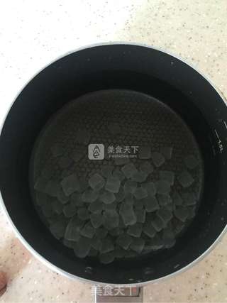 黄桃罐头的做法步骤:2