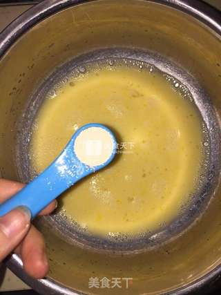 蚕宝宝面包的做法步骤:2