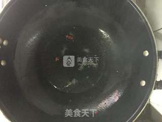 油渣炒手撕圆白菜的做法步骤:5