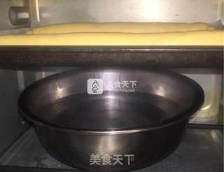 蚕宝宝面包的做法步骤:8