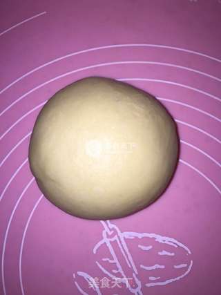 蚕宝宝面包的做法步骤:6