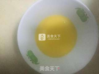香草华夫饼的做法步骤:3
