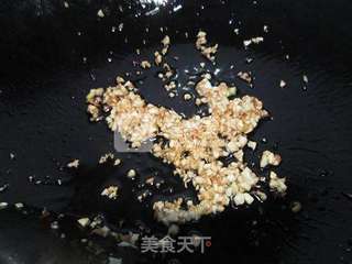 金银蒜蓉开背虾的做法步骤:9