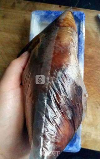 秘制黑椒叉烧肉的做法步骤:6