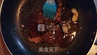 秘制黑椒叉烧肉的做法步骤：8