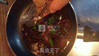 秘制黑椒叉烧肉的做法步骤:9