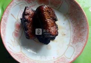 秘制黑椒叉烧肉的做法步骤:11