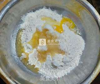 青蛙面包的做法步骤:2