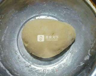 青蛙面包的做法步骤:3