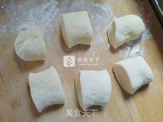 青蛙面包的做法步骤:6