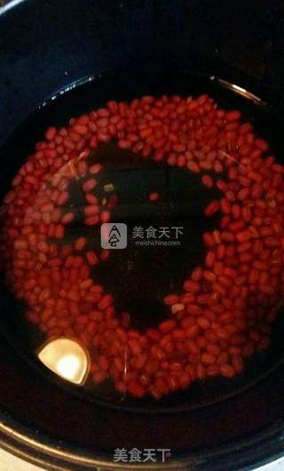 桂花元宵的做法步骤:2