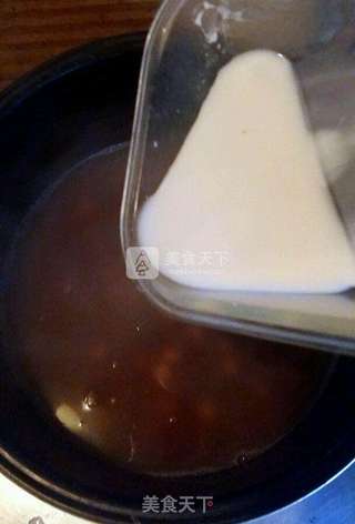 桂花元宵的做法步骤:6