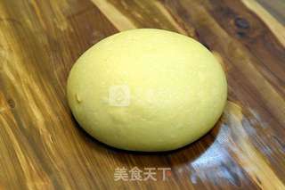 德普烤箱食谱—南瓜蜂蜜土司的做法步骤:9