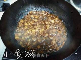 家庭自制卤肉饭的做法步骤:7