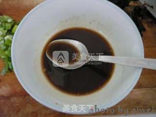 鱼香魔芋丝的做法步骤:10