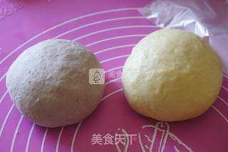 树莓面包的做法步骤:7