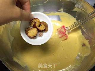 补血补铁-红糖枣糕的做法步骤:6