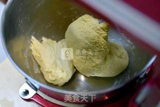德普烤箱食谱—南瓜蜂蜜土司的做法步骤:6