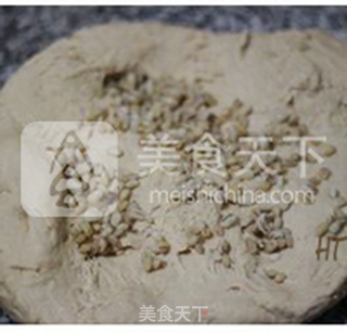 红糖麦仁馒头--粗粮细食清爽一下的做法步骤:5