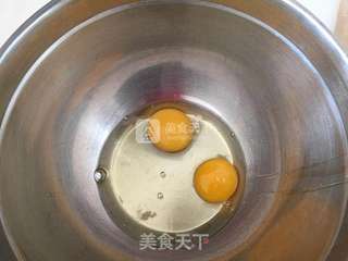 月饼蛋糕的做法步骤:4