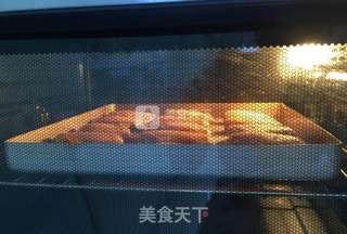 黑椒蜜汁烤翅的做法步骤:3