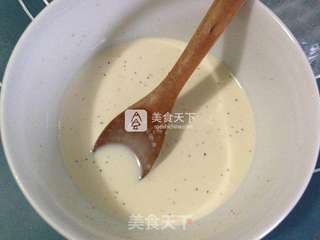 奶汁土豆面包的做法步骤：13