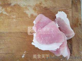 小炒千叶豆腐的做法步骤:3