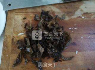 鱼香魔芋丝的做法步骤:4