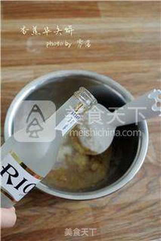 健康下午茶:香蕉华夫饼的做法步骤:2