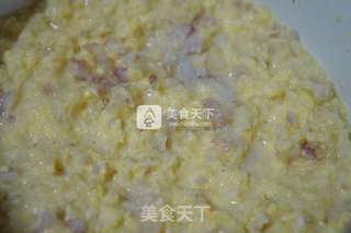 蒸玉米羹的做法步骤:3