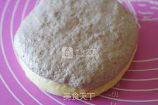 树莓面包的做法步骤:8
