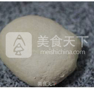 红糖麦仁馒头--粗粮细食清爽一下的做法步骤:4