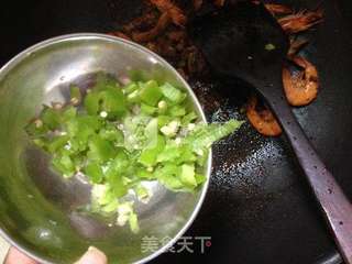 开胃主食-麻辣香锅虾面的做法步骤:9