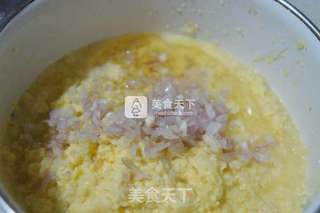 蒸玉米羹的做法步骤:4