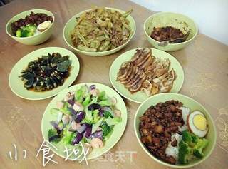家庭自制卤肉饭的做法步骤:9